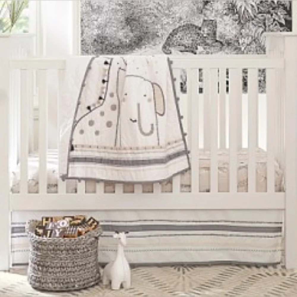 PBK Exclusive Rowan Baby Quilt